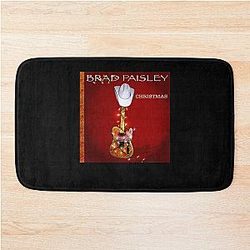 Brad Paisley Christmas Mat