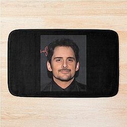 Brad Paisley Bath Mat