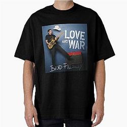 Brad Paisley Love Oversized T-Shirt