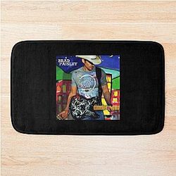 Brad Paisley American Saturday Night Mat