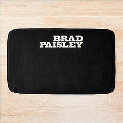 Brad Paisley Bath Mat