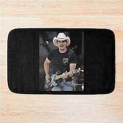 Brad Paisley Bath Mat