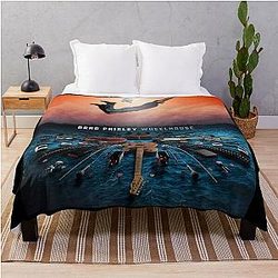 Brad Paisley Wheelhouse Blanket