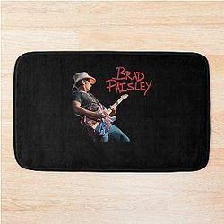 Brad Paisley Music Tour Bathmat