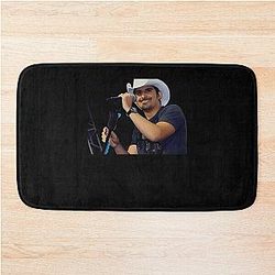 Brad Paisley Bath Mat