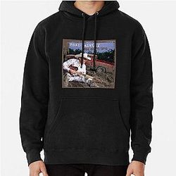 Brad Paisley Pullover Hoodie Mud on the tire