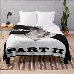 Brad Paisley Throw Blanket