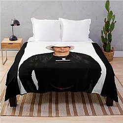 Brad Paisley Throw Blanket