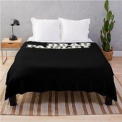 Brad Paisley Throw Blanket