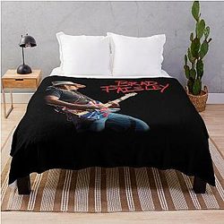 Brad Paisley Music Tour Blanket