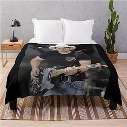 Brad Paisley Throw Blanket