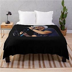 Brad Paisley Throw Blanket