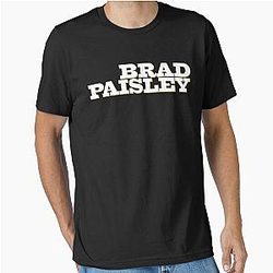 Brad Paisley Essential T-Shirt