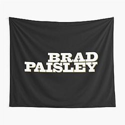 Brad Paisley Tapestry