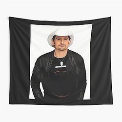 Brad Paisley Tapestry