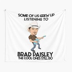 Brad Paisley Tapestry