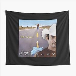 Brad Paisley 5th Gear Tapestry