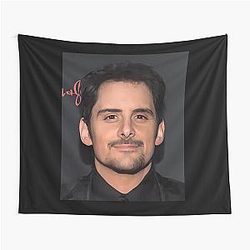 Brad Paisley Tapestry
