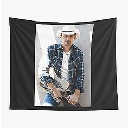Brad Paisley Tapestry