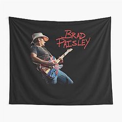 Brad Paisley Music Tour Tapestry