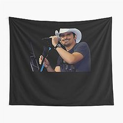 Brad Paisley Tapestry