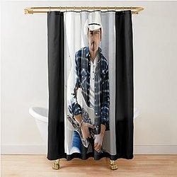 Brad Paisley Album Shower Curtain
