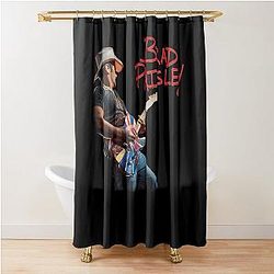 Brad Paisley Music Tour Shower Curtain