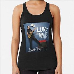 Brad Paisley Love Tank Top