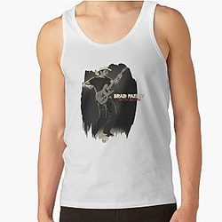 Brad Paisley Hits Alive Tank Top