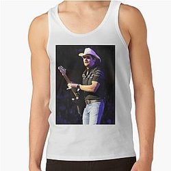 Brad Paisley - Tank Top