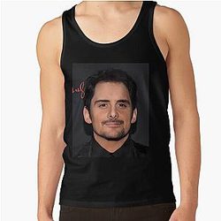 Brad Paisley Tank Top