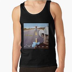 Brad Paisley 5th Gear Tank