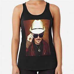 Brad Paisley Racerback Tank