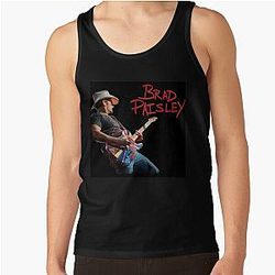 Brad Paisley Music Tour T-Shirt