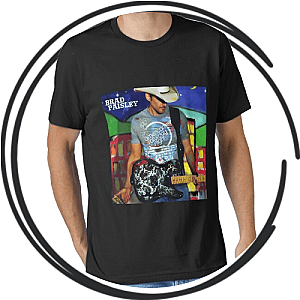 Brad Paisley T-Shirts