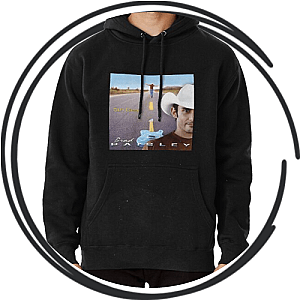 Brad Paisley Hoodies