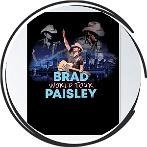 Brad Paisley Posters