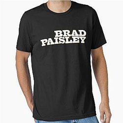 Brad Paisley Essential T-Shirt