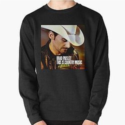 Brad Paisley This Country Music Sweatshirt