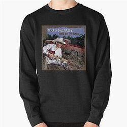 Brad Paisley Pullover Sweatshirt