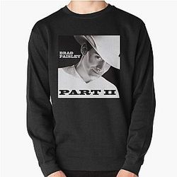 Brad Paisley Pullover Sweatshirt