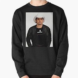 Brad Paisley Pullover Sweatshirt