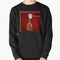 Brad Paisley Christmas Sweatshirt
