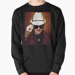 Brad Paisley Pullover Sweatshirt