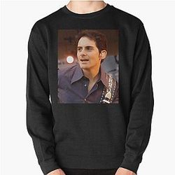 Brad Paisley Pullover Sweatshirt