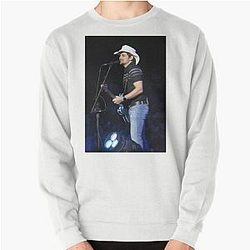Brad Paisley Photograph Sweatshirt