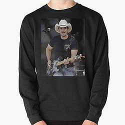Brad Paisley Pullover Shirt