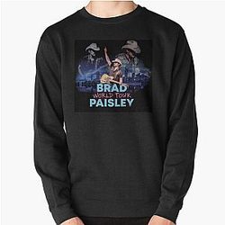 Brad Paisley Music Band Tour Sweatshirt