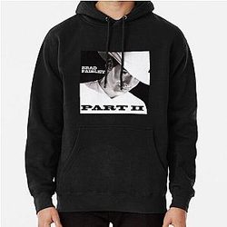 Brad Paisley Pullover Hoodie