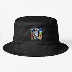 Brad Paisley American Saturday Night Bucket Hat